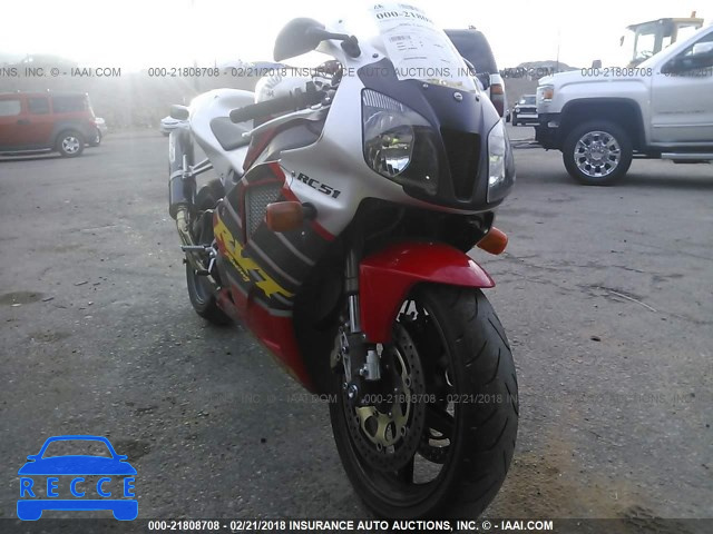 2002 HONDA RVT1000 R JH2SC45312M200737 зображення 0