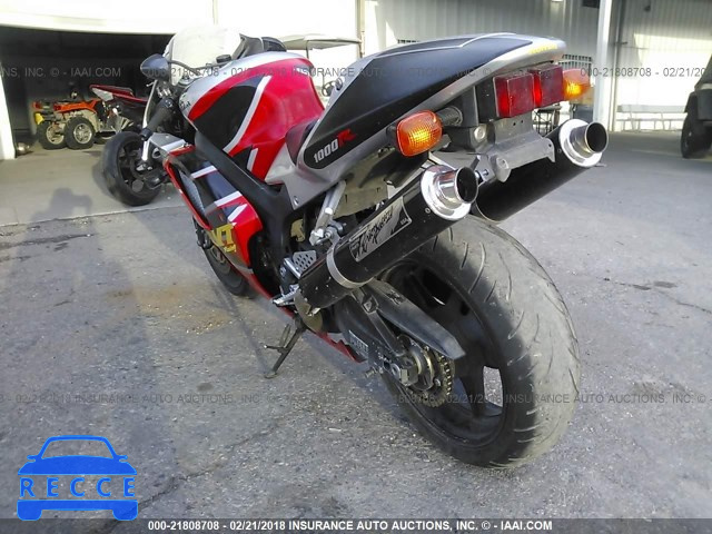 2002 HONDA RVT1000 R JH2SC45312M200737 зображення 2