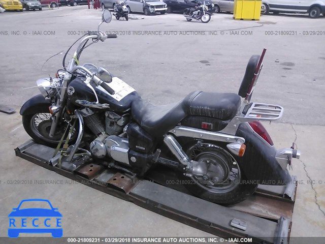 2004 HONDA VT750 C JH2RC50064M000795 зображення 2