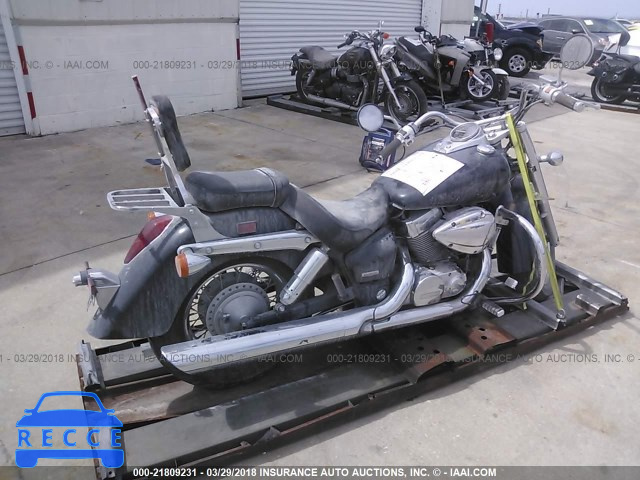 2004 HONDA VT750 C JH2RC50064M000795 Bild 3