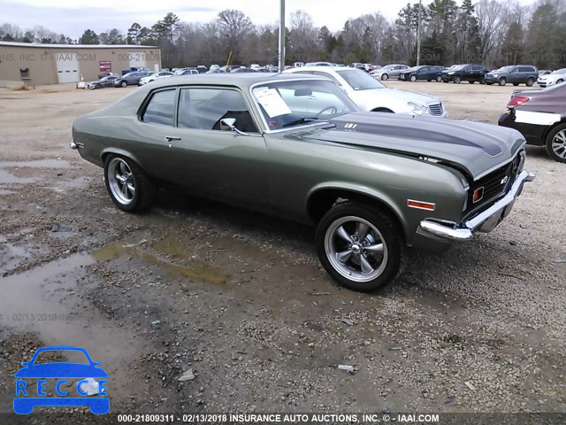 1974 CHEVROLET NOVA 1X27D4W243805 image 0