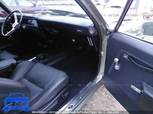 1974 CHEVROLET NOVA 1X27D4W243805 image 4