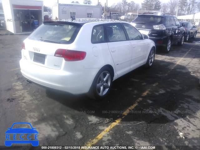 2008 AUDI A3 2.0 WAUHF78P78A164134 зображення 3