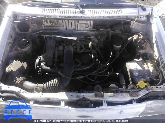 1991 FORD FESTIVA L KNJPT05H2M6101478 image 9