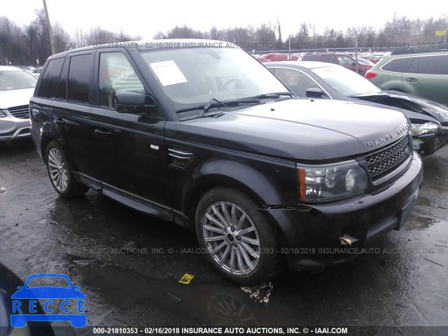 2012 LAND ROVER RANGE ROVER SPORT HSE SALSF2D40CA755611 image 0