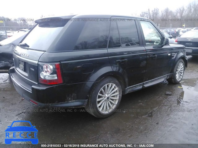 2012 LAND ROVER RANGE ROVER SPORT HSE SALSF2D40CA755611 image 3