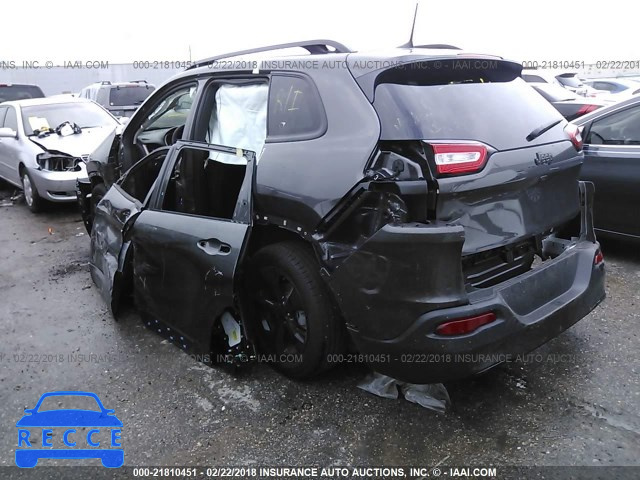 2018 JEEP CHEROKEE LATITUDE 1C4PJLCB3JD518317 зображення 2