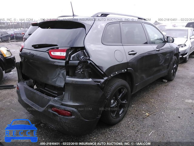 2018 JEEP CHEROKEE LATITUDE 1C4PJLCB3JD518317 зображення 3