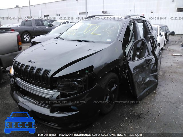 2018 JEEP CHEROKEE LATITUDE 1C4PJLCB3JD518317 зображення 5