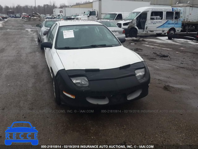 1996 PONTIAC SUNFIRE SE 1G2JB5243T7504649 зображення 0