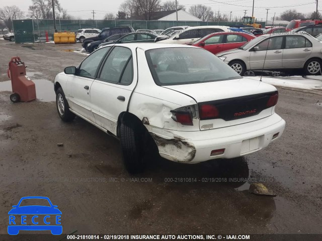 1996 PONTIAC SUNFIRE SE 1G2JB5243T7504649 зображення 2