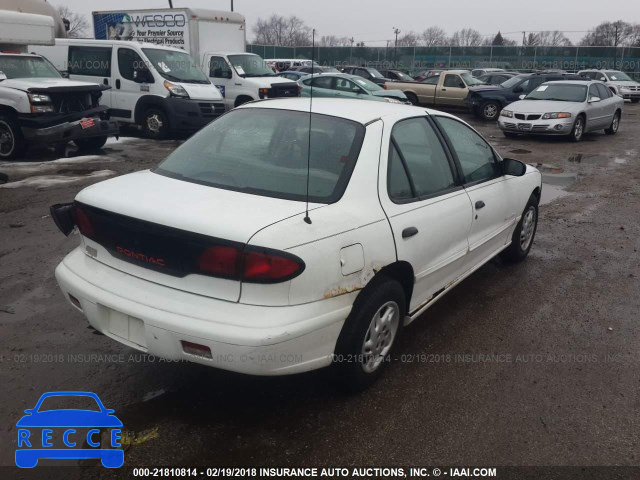 1996 PONTIAC SUNFIRE SE 1G2JB5243T7504649 зображення 3