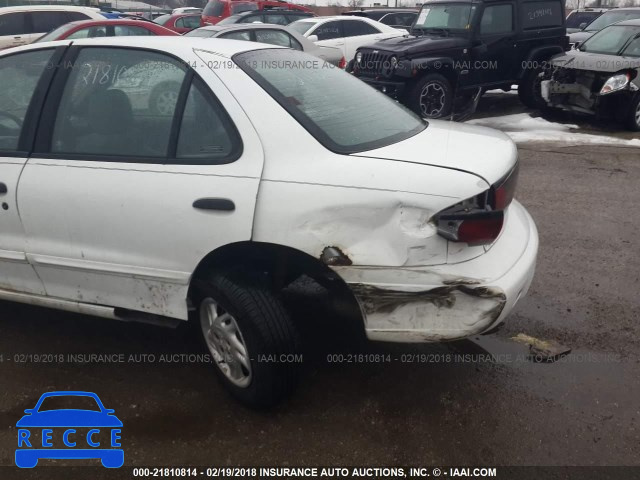 1996 PONTIAC SUNFIRE SE 1G2JB5243T7504649 зображення 5