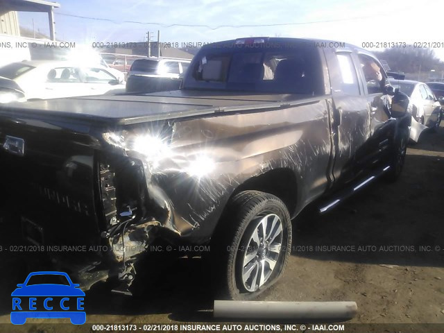 2018 TOYOTA TUNDRA DOUBLE CAB LIMITED 5TFBY5F18JX683850 image 3