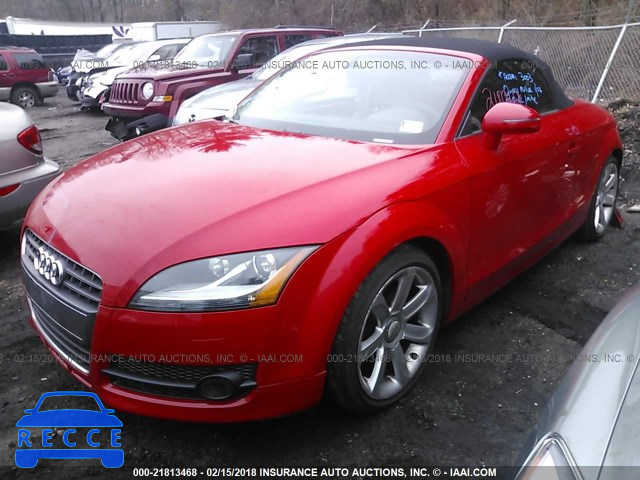 2009 AUDI TT TRUXF38J591011889 image 1