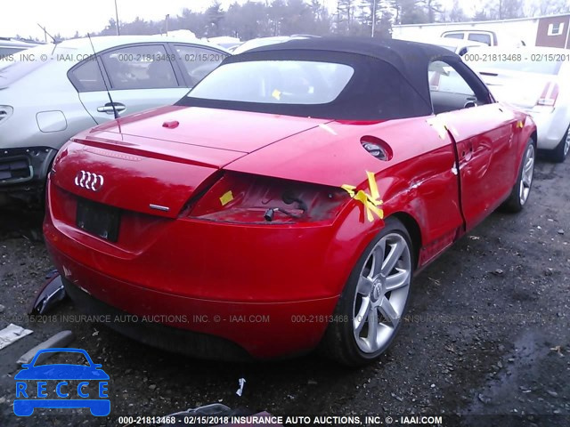 2009 AUDI TT TRUXF38J591011889 image 3