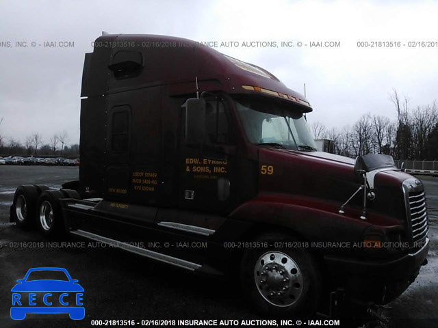 2007 FREIGHTLINER CONVENTIONAL ST120 1FUJBBCK07LY40871 image 0