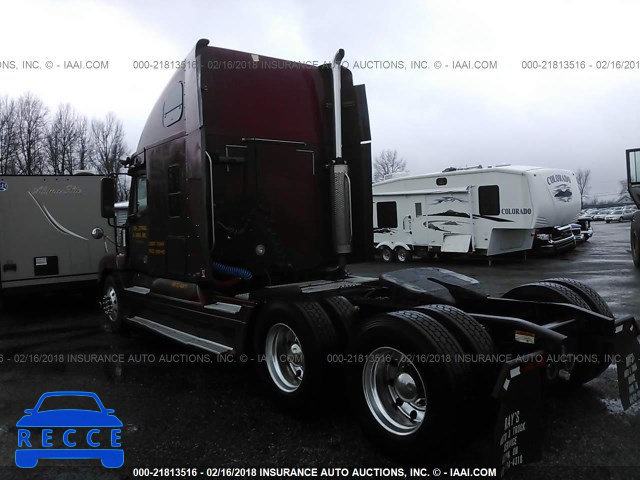 2007 FREIGHTLINER CONVENTIONAL ST120 1FUJBBCK07LY40871 image 2