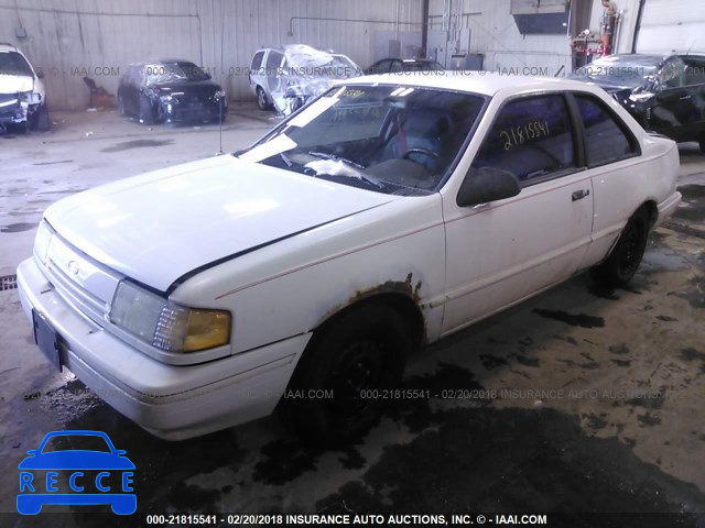 1992 FORD TEMPO GL 1FAPP31X8NK218941 зображення 1