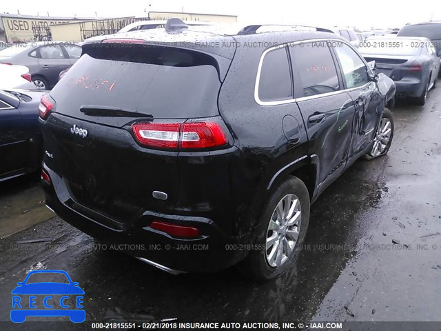 2018 JEEP CHEROKEE OVERLAND 1C4PJMJX3JD613416 image 3