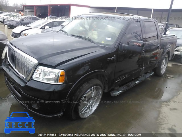 2008 LINCOLN MARK LT 5LTPW16548FJ02588 image 1