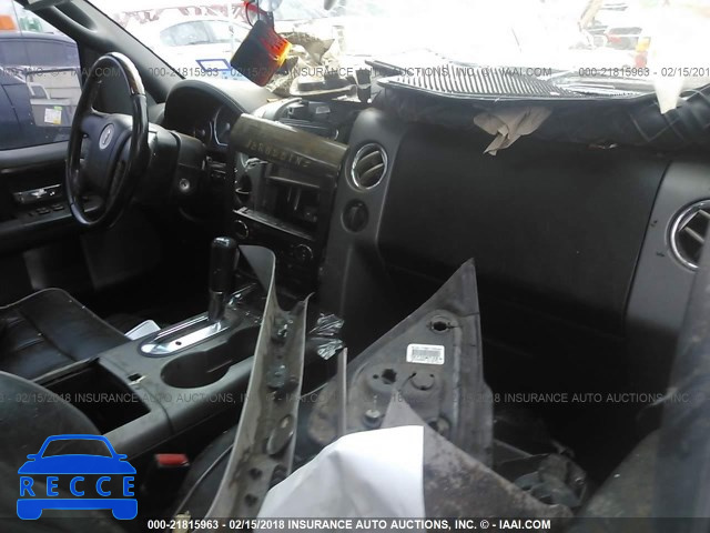 2008 LINCOLN MARK LT 5LTPW16548FJ02588 image 4