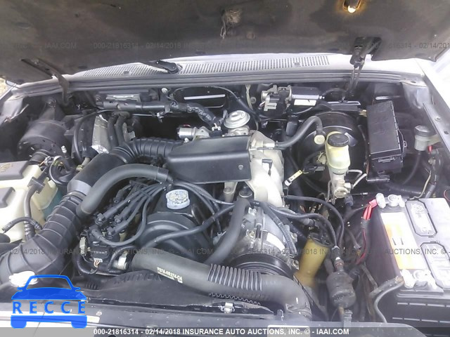 1995 MAZDA B2300 4F4CR12A7STM08289 image 9