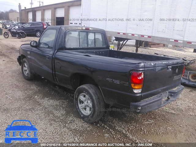 1995 MAZDA B2300 4F4CR12A7STM08289 image 2