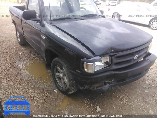 1995 MAZDA B2300 4F4CR12A7STM08289 image 5