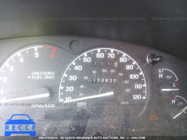 1995 MAZDA B2300 4F4CR12A7STM08289 image 6