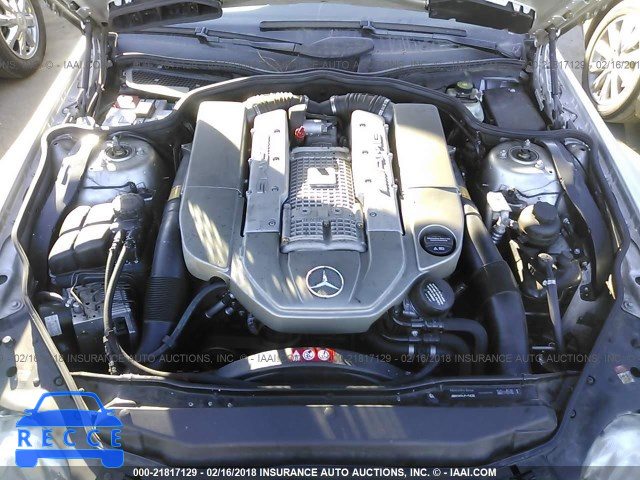 2006 MERCEDES-BENZ SL 55 AMG WDBSK74F56F112694 image 9