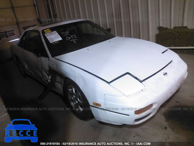 1991 NISSAN 240SX SE JN1MS34P5MW003101 image 0