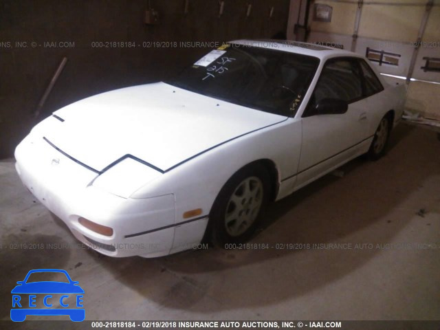 1991 NISSAN 240SX SE JN1MS34P5MW003101 image 1