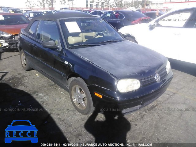 2000 VOLKSWAGEN CABRIO GLS 3VWDC21V0YM804738 image 0