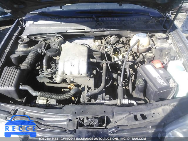 2000 VOLKSWAGEN CABRIO GLS 3VWDC21V0YM804738 image 9