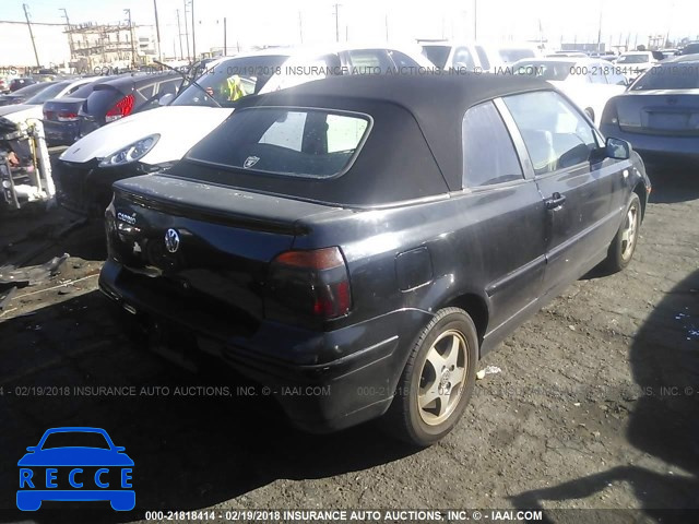 2000 VOLKSWAGEN CABRIO GLS 3VWDC21V0YM804738 image 3