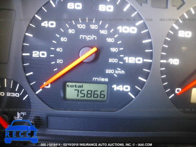 2000 VOLKSWAGEN CABRIO GLS 3VWDC21V0YM804738 image 6