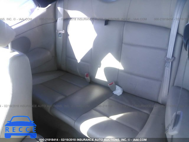 2000 VOLKSWAGEN CABRIO GLS 3VWDC21V0YM804738 image 7
