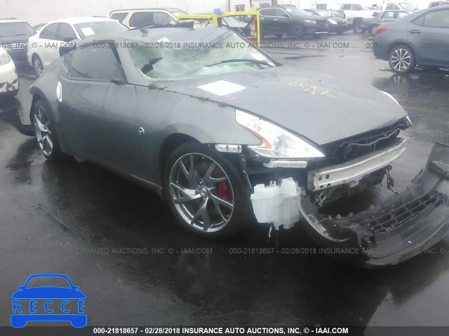 2015 NISSAN 370Z TOUR/SPT/TECH/NISMO/TECH JN1AZ4EH0FM442622 image 0