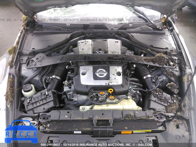 2015 NISSAN 370Z TOUR/SPT/TECH/NISMO/TECH JN1AZ4EH0FM442622 image 9