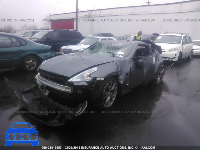 2015 NISSAN 370Z TOUR/SPT/TECH/NISMO/TECH JN1AZ4EH0FM442622 image 1