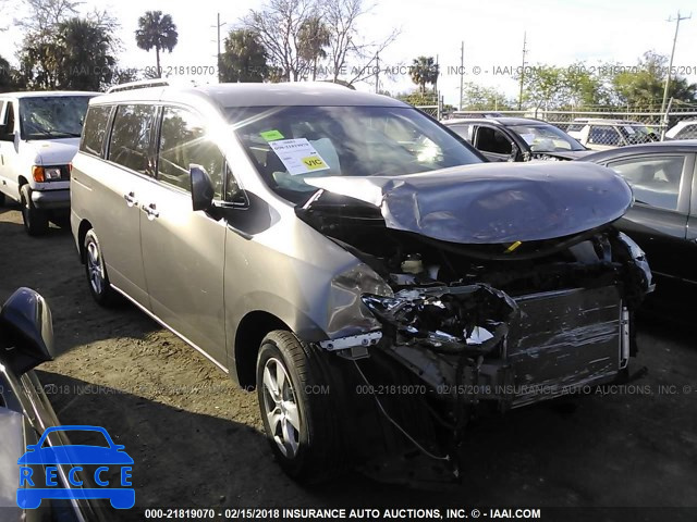 2016 NISSAN QUEST S/SV/SL/PLATINUM JN8AE2KP5G9155990 Bild 0