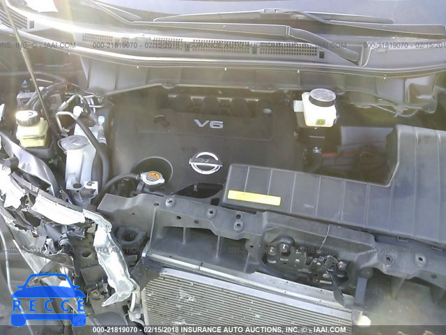 2016 NISSAN QUEST S/SV/SL/PLATINUM JN8AE2KP5G9155990 image 9