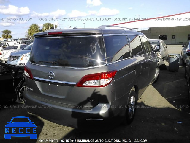 2016 NISSAN QUEST S/SV/SL/PLATINUM JN8AE2KP5G9155990 зображення 3