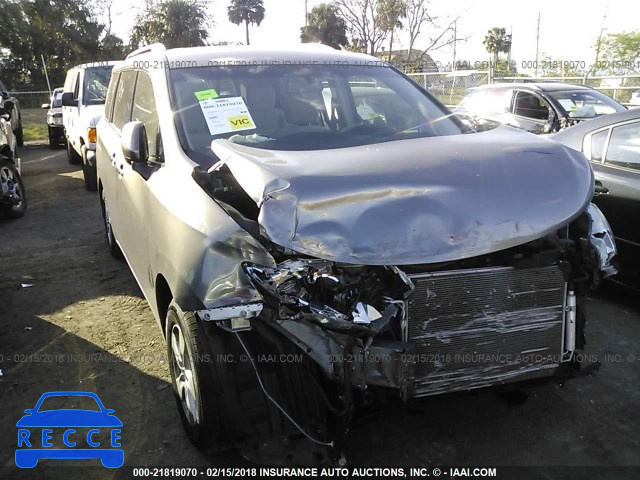 2016 NISSAN QUEST S/SV/SL/PLATINUM JN8AE2KP5G9155990 Bild 5