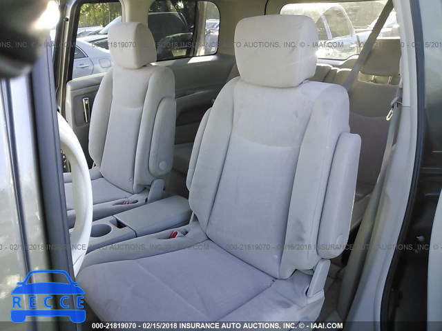 2016 NISSAN QUEST S/SV/SL/PLATINUM JN8AE2KP5G9155990 image 7