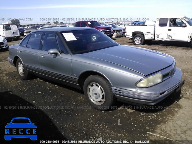 1993 OLDSMOBILE 88 ROYALE 1G3HN53L9P1806639 image 0