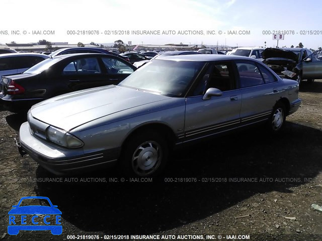 1993 OLDSMOBILE 88 ROYALE 1G3HN53L9P1806639 image 1