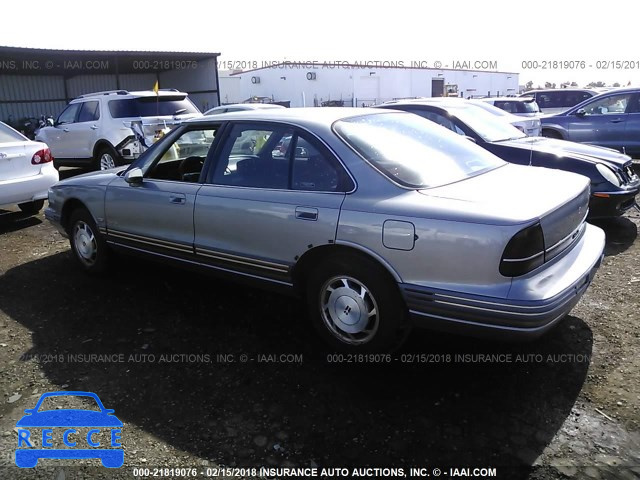 1993 OLDSMOBILE 88 ROYALE 1G3HN53L9P1806639 image 2