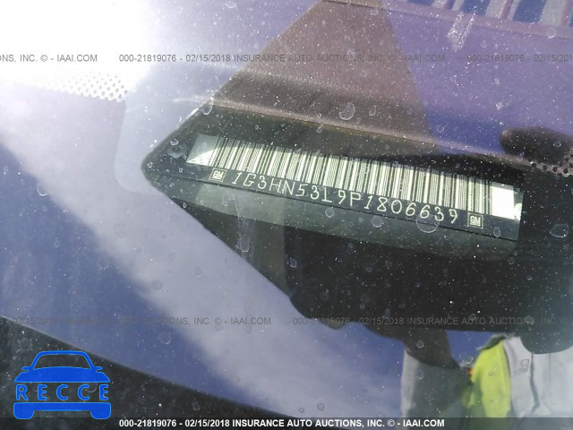1993 OLDSMOBILE 88 ROYALE 1G3HN53L9P1806639 image 8